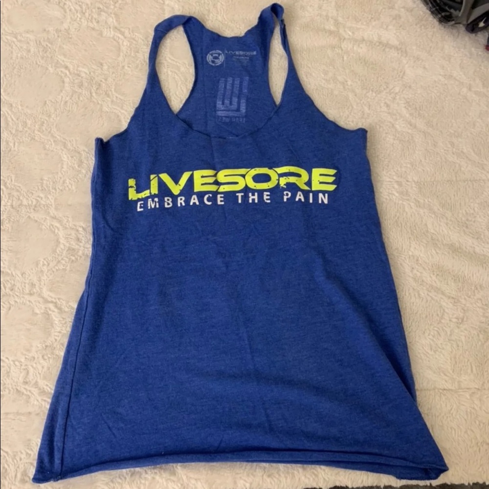Livesore Tank